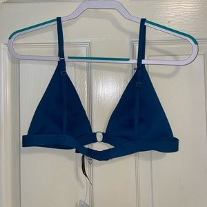 Free People Midnight Cowboy Bralette